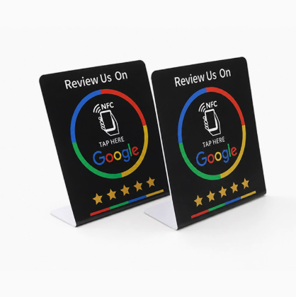 Google Reviews - Expositor NFC