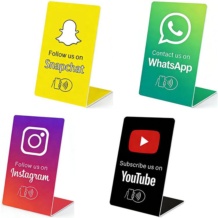 NFC Redes Sociais