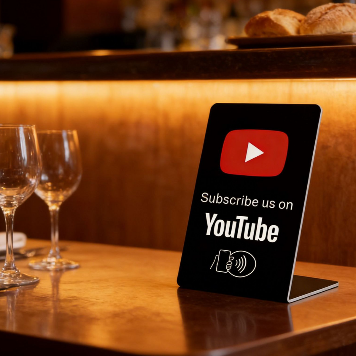NFC Redes Sociais